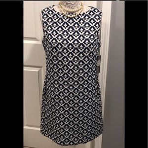 Brand new TAHARI ASL. Sheath Dress